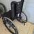 Quickie 2 Lightweight Blue Folding Wheelchair 2 thumbnail