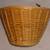 Wicker Basket Bicycle Vintage 3 thumbnail