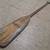 46" Feather Brand Wooden Boat Paddle Oar Decorative 1 thumbnail