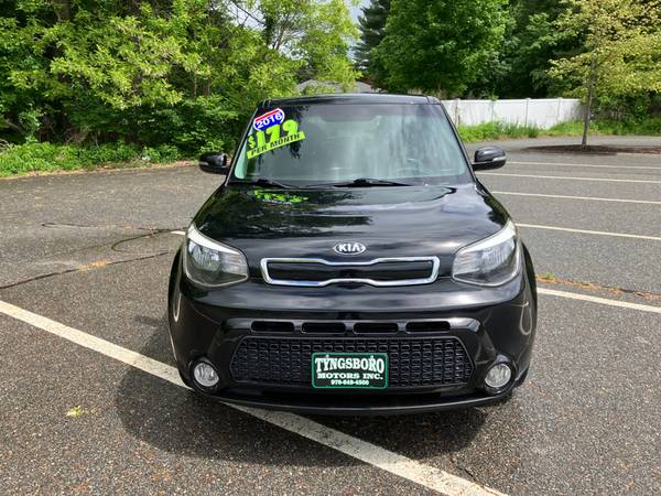2016 Kia Soul - $10,995 (Tyngsboro Ma)63623753827073123