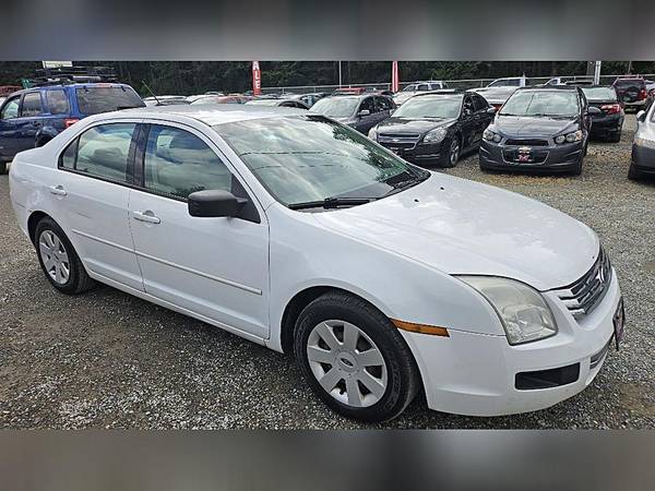 2007 FORD FUSION S - $2999.0063469738844801121