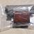 Peach wood grain leather steering wheel cover for Lexus LS 430, etc. 2 thumbnail