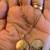 Solid Yellow Gold Necklace with Locket Pendant for your loved Pictures 6 thumbnail