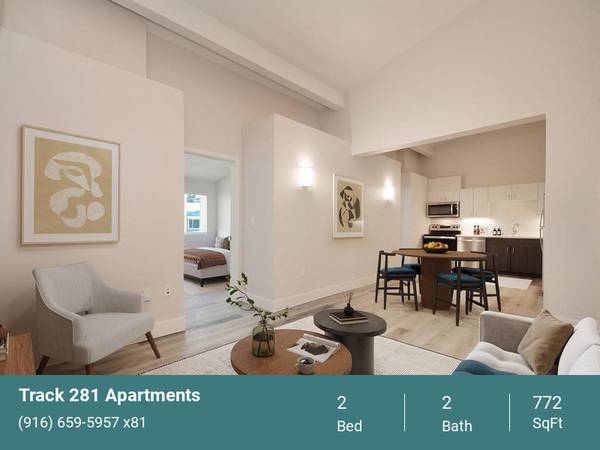 $1,845 / 2br - 772ft2 - Bocce Ball Court, Relaxing Spa, Smart Home Keyless Entry (Sacramento)64043665511426124