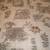 Reduced --  FULL SIZED QUILTED LEAF PRINT REVERSIBLE COMFORTER 2 thumbnail