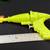 Vtg Thunderbird Pistol Squirt Gun J Rosenthal Uranium AK UZI Plastic W 14 thumbnail