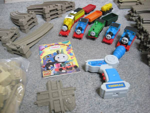 Conjunto de diseño de Thomas el Tren $45 - $45 (Marysville)63471419376001120