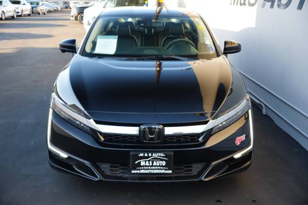 2018 Honda Clarity Plug-in Hybrid sedán, Crystal Black Pearl - $19,999 (¡Llama al 510-722-6092!)63443895331585121