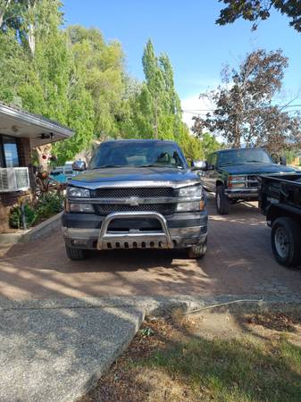 2003 Chevy Silverado - $7,000 (Wenatchee)63442605622657120