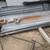 Rusty ribbed Barn galvanized steel small and large rib tin 10 to 14 ft 1 thumbnail