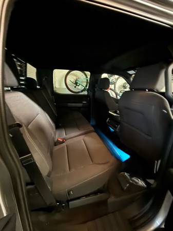 2025 Ford F-150 PowerBoost Híbrido – Paquete FX4 (302A) - $59,000 (Antioch)63470229738881124