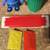 HUGE LOT OF VINTAGE TOYS TINKERTOYS PEZ LIL PLAYMATES ROUGH RIDERS 11 thumbnail
