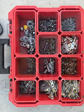 Random electrical parts for free 1