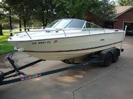 1979 20' Searay SRV  Easy loader trailer 1