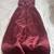 Prom Dress - Maroon Colored - Women's Size 4 - Great Condition 3 thumbnail
