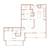 Spacious 9' ceilings, Stylish private cabanas 9 thumbnail