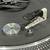 Technics SL-1200MK2 BLACK SL 1200 MK2 DJ Vinyl Record Player Turntable 10 thumbnail
