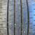 1 X single 255/40/20 M+S Goodyear eagle F1 TO with 55% tread 2 thumbnail
