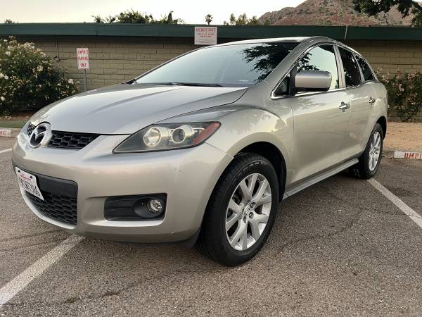 2007 Mazda CX-7 **Fully loaded, 77K Miles** - $6,500 (West Hills)63615888206593121