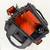 Petrol Deca PS602 Eargonizer Sound Bag - used shape, no strap, several 7 thumbnail