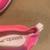 Like New Speedo Water Shoes Hot Pink Girls/Kids Size XL 11/12 4 thumbnail