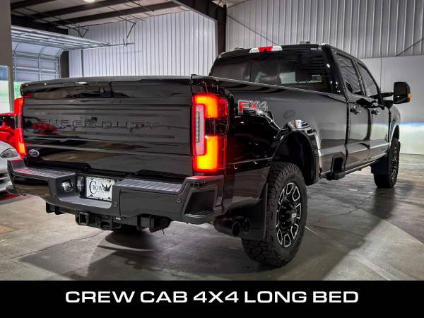2026 Ford F350 CREW CAB - Photo 5