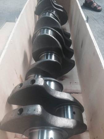 Isuzu C240 Crankshaft NEW 1