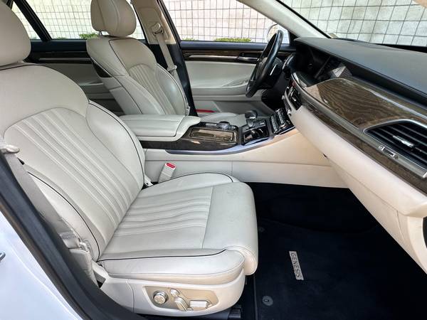 2017 Genesis G90 3.3 T Premium.  😎. FINANCING - $17,900 (dublin / pleasanton / livermore)63654704667395123
