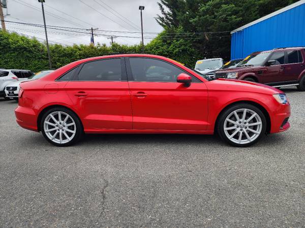 2016 Audi A3 2.0T Premium Quattro - $12,995 (Seattle)63617234336515123