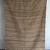 Vintage hand knotted Turkish angora wool kilim rug 3 thumbnail