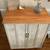 Coastal inspired liqour cabinet 2 thumbnail