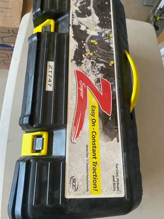 Tire chains - auto wheels & tires - by owner - vehicle automotive