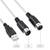 USB  MIDI IN/OUT  Interface Cable  6FT  Long 4 Music Keyboard Players 4 thumbnail