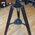 1901 Transit lands surveyor's telescopic compass + Antique tripod 15 thumbnail