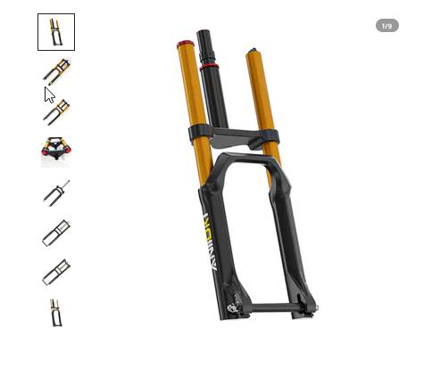 selling Aniioki Ebike Front Fork 1