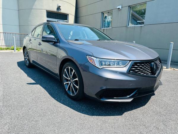 2018 Acura TLX V6 Technology PKG 66k miles - $17,50063654709671425122