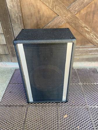 Peavey Cab, 112PT 1