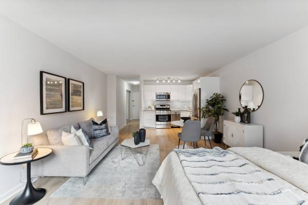 $2,150 / 513ft2 - Remodeled Studio Apartmenta Coming Soon! Available October (1444 Rhode Island Ave NW)63896395113091123