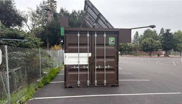 Cleaning and Organizing Job (Clear Lake Shores Shopping Center) 1