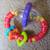 Baby toys baby rattles LOT A 2 thumbnail