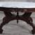 Victorian Solid Marble Top Solid Wood Coffee Table Excellent Condition 6 thumbnail