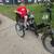 Worksman Industrial Electric Trike Pedicab 11 thumbnail