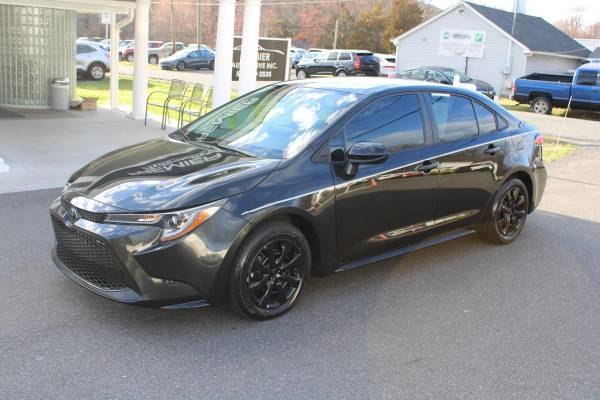 2022 Toyota Corolla LE ****Financiamos a todos! **** - $16,450 (+ Premier Automotive)63616658189699123