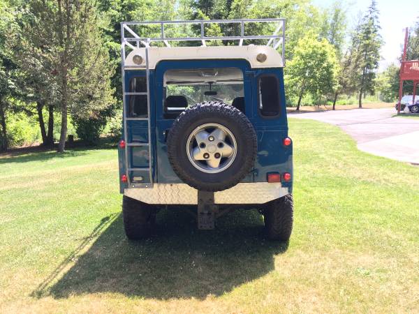 1984 Land Rover Defender 90 - $33,500 (kingston)63622905802243123