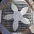 Lasko 3 speed Fan air smoke ash dust filter square cube 6 thumbnail