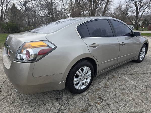 2012 NISSAN ALTIMA - $3,999 (ZION ILLINOIS)63624813194755124