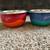 Set of 4 Fiesta Storage Bowls 3 thumbnail