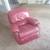 Free leather recliner 1 thumbnail