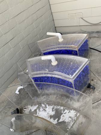 Wet/Dry Filters and Sumps 1