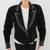 Never used Sundance "Frontier Collection" leather suede studded jacket 3 thumbnail